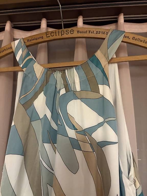 Vestiti: Hallhuber multicoloured maxi dress Size 38  – Usato da Birsfelden venduto da Vic_toria 2