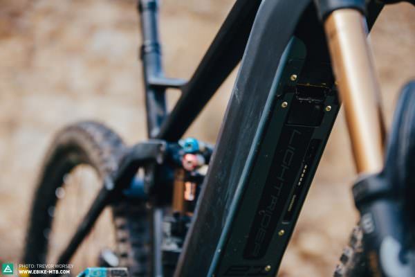 Velos: E-Mountain Bike Thömus Lightrider CT E1 TIC 16" – Gebraucht aus Cham von conciergezug 3