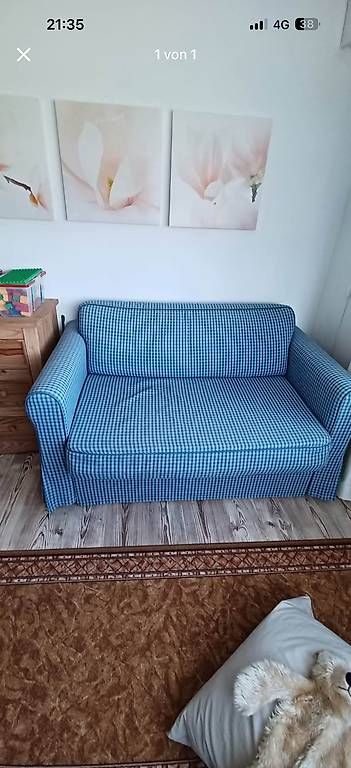 Sofas: Bettsofa Sofa – Gebraucht aus Wattwil von Gpunto