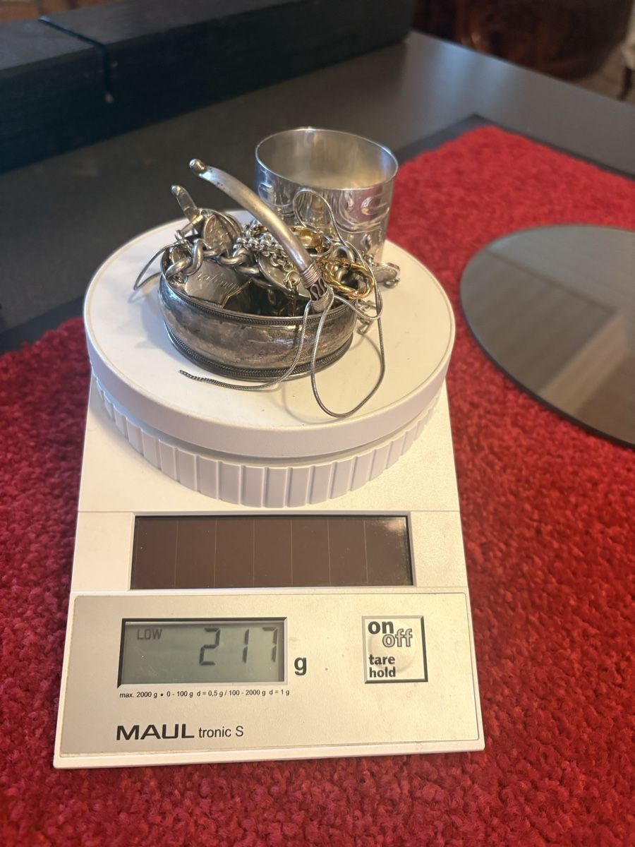 Autres bijoux: Alte Silber Schmuck 925 – D'occasion à Murten par Tzaugg 6
