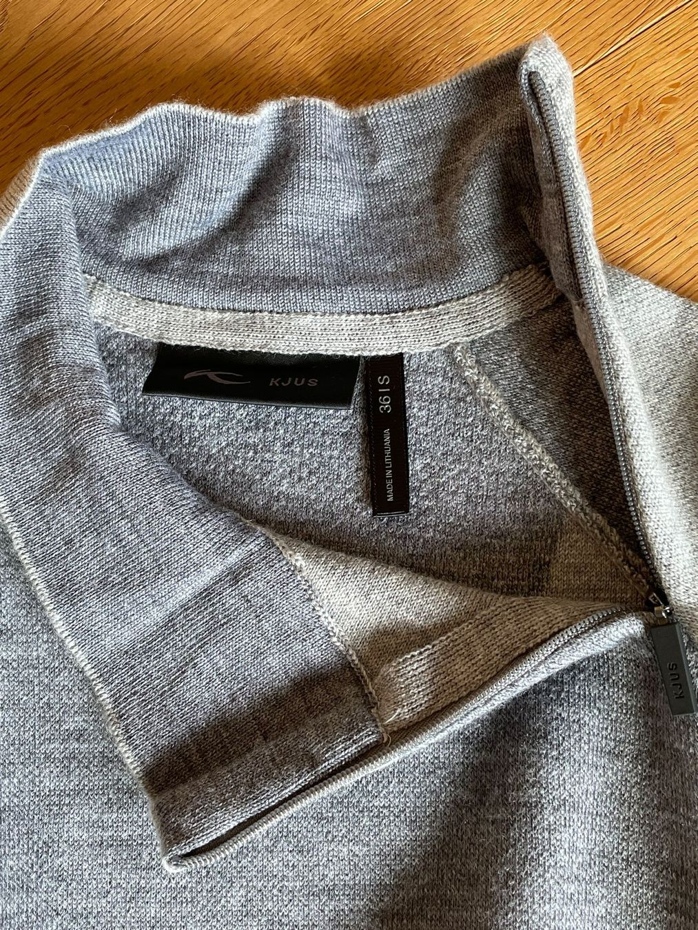 Kjus Pullover & Sweatshirts: LASSE KJUS Halfzip SELLA Gr.S/ NEU – Neu und originalverpackt aus Hämikon von schneider.petra 5