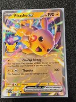 30 Jahre Jubiläum / Pikachu ex 30C 054/128 EN NM