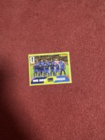 Panini Sticker Teamfoto Curaçao Nr. 13