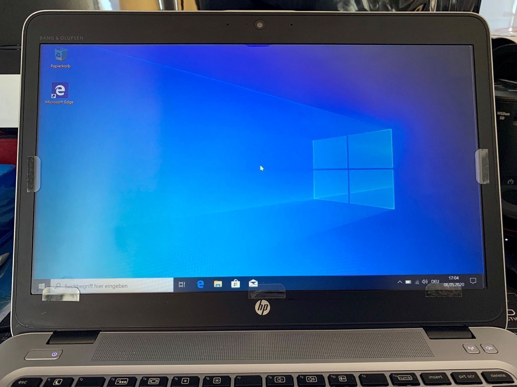 Hewlett Packard Notebooks: HP EliteBook 840 G3, Intel Core i7 6500U – Gebraucht aus Grüningen von Shirter 2