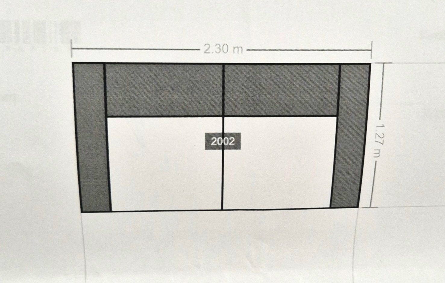 Sofas: Sofa sandgrau aus Cord mit Ersatzbezug – Gebraucht aus Zürich von Primaballerina91 4