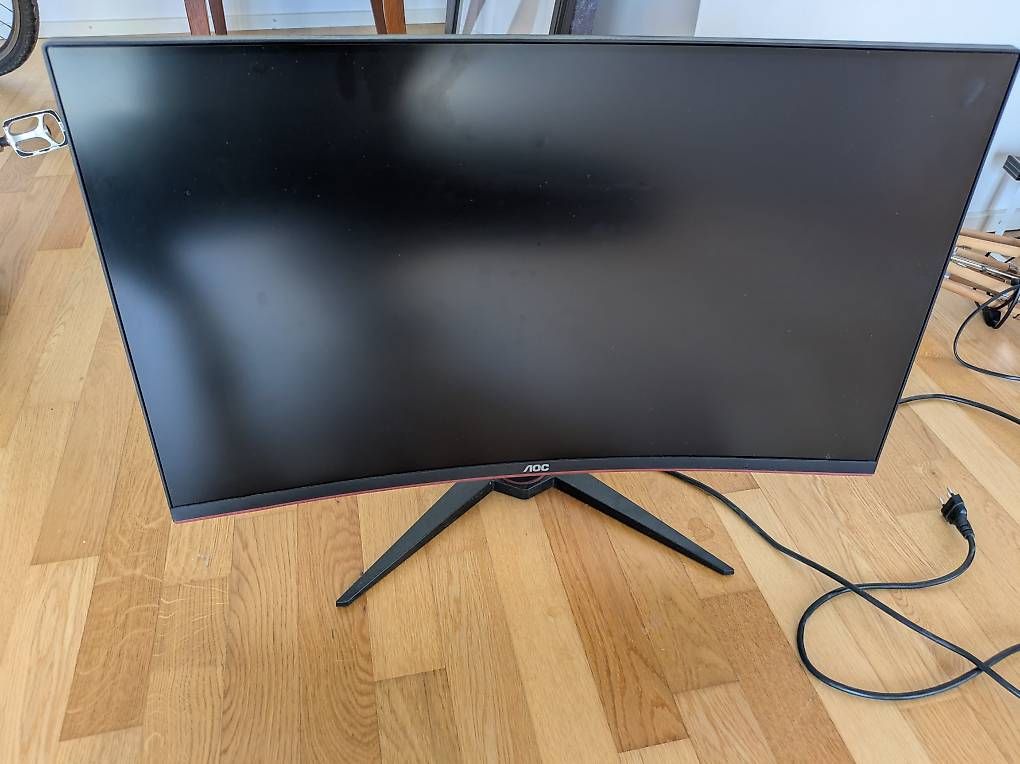AOC Monitor: AOC gaming screen – Usato da Schlieren venduto da tan313 4