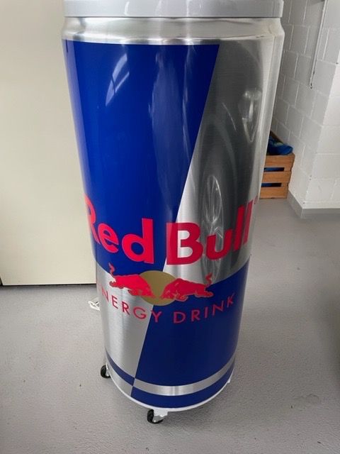 Mini frigo RedBull  Acheter sur Ricardo