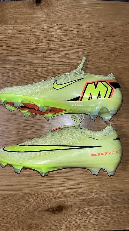 Scarpe da uomo: Nike mercurial lime – Usato da Gossau SG venduto da ili11 3