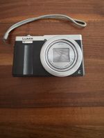 Digitalkamera Panasonic Lumix DMC-TZ71 schwarz silber