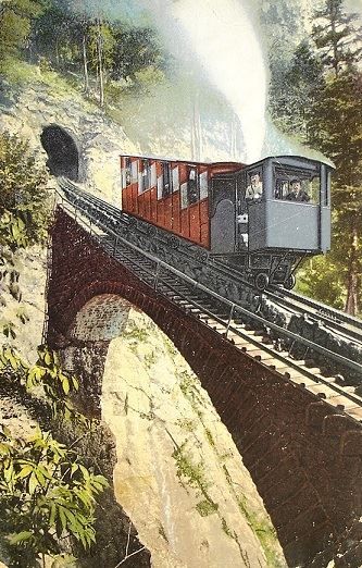 Cartes postales: PILATUSBAHN – D'occasion à Jona par philajona