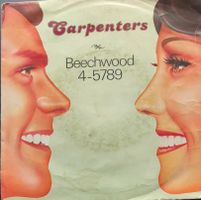 Vinyl-Single Carpenters - Beechwood 4-5789