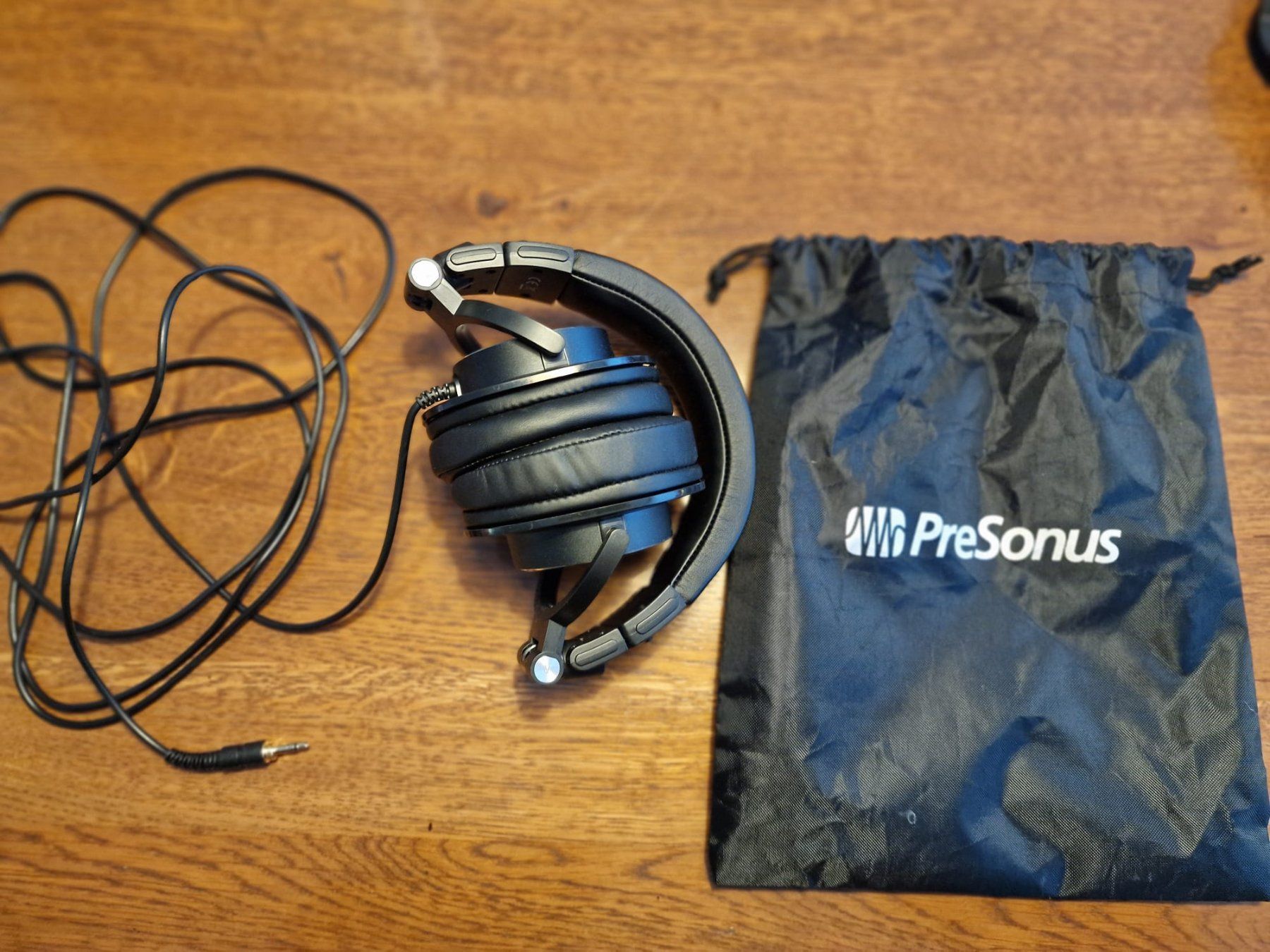 Microfoni: Mikrofonset inkl. PreSonus HD9 Kopfhörer – Nuovo (secondo la descrizione) da Bilten venduto da Ueli77 8