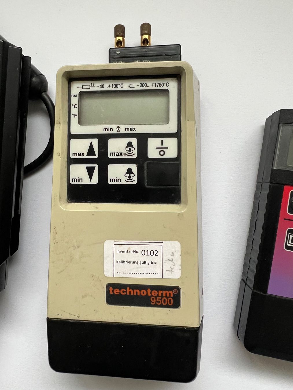 Misurare: Appareils de Mesure Professionnels – Usato da Basel venduto da La.Bonne.affaire 4