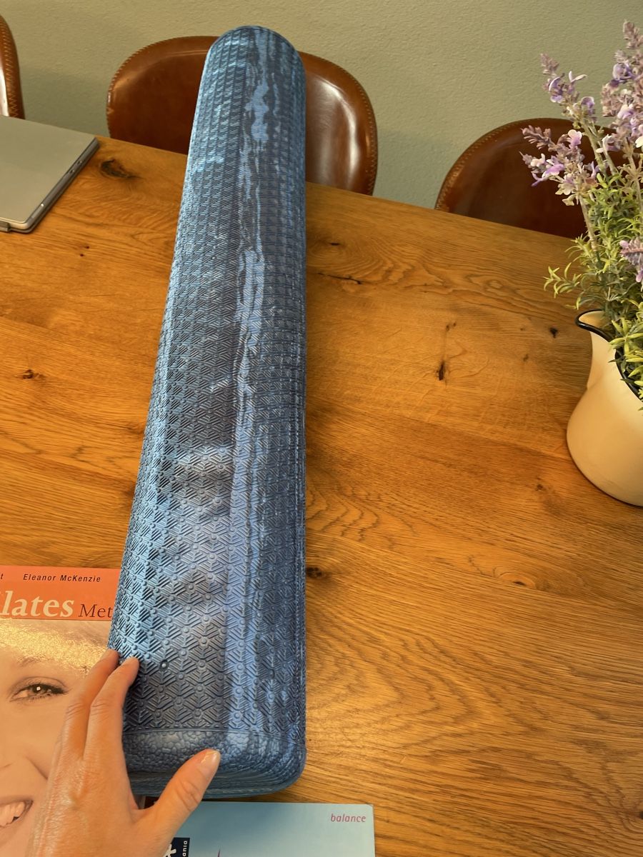 Hometrainer: Sissel Pilates Rolle Pro Soft NP 64 Fr – Gebraucht aus Niederbüren von poschti 5