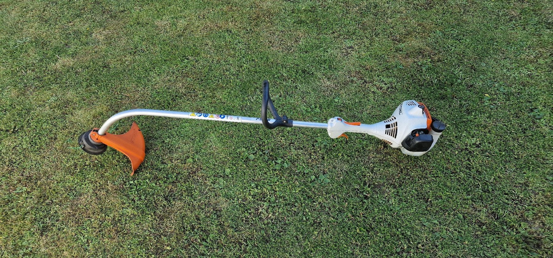 Stihl Tagliaerba: Stihl Trimmer FS 38 – Difettoso da Tagelswangen venduto da Axel_36