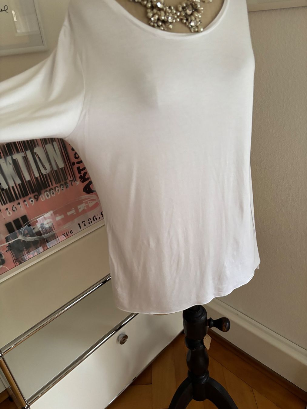 Maglioni & Felpe: Uli Schneider Pullover, neu, 44, cool, Np: 260.- – Nuovo (secondo la descrizione) da St.Gallen venduto da shiwi12 5