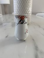 MEISSEN Vase "Feuervogel" Porzellan / Rare Oiseau de feu