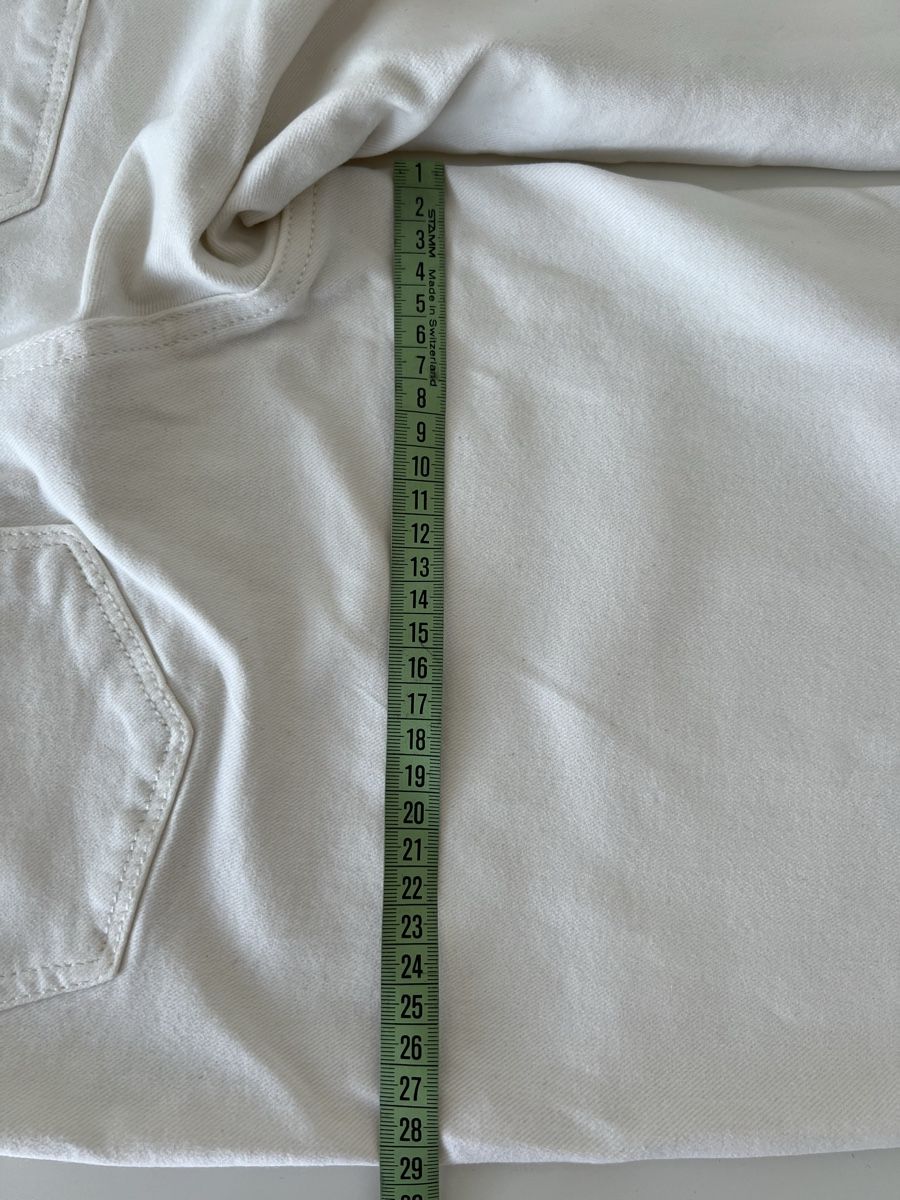 Jeans: Jeans Paige White – D'occasion à Les Acacias par yul_bhw8 8