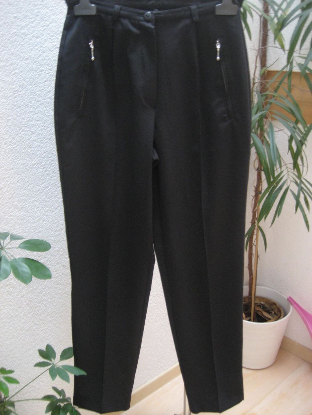 Pantaloni: Pantalon stretch Best Connections t.34 – Usato da Delémont venduto da marryb