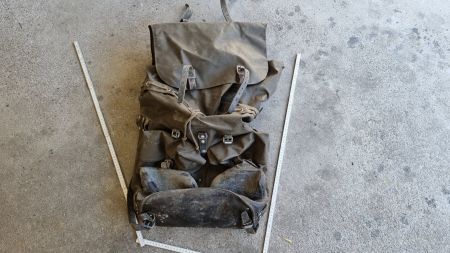 RUCKSACK ARMEE CH
