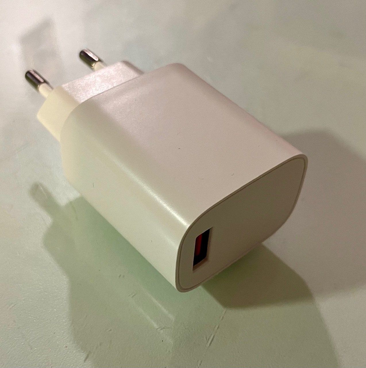 Cavi: USB-Ladekabel USB A - C – Nuovo (secondo la descrizione) da Herrenschwanden venduto da MIBEGE 1