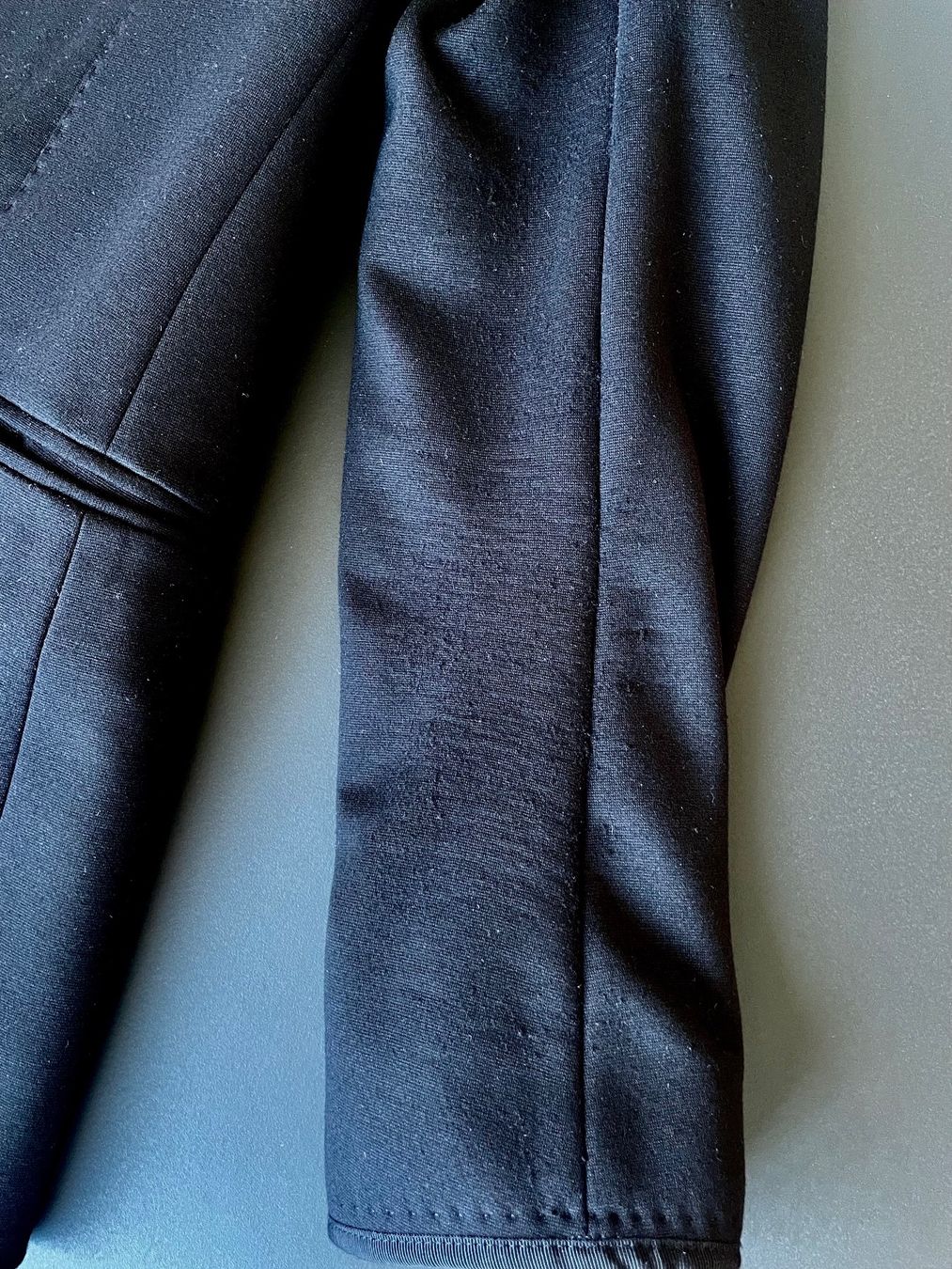 Dolce & Gabbana Jacken: Herren Jackett Dolce & Gabbana Jersey, Gr.46 – Gebraucht aus Au ZH von swissmatchpoint 8