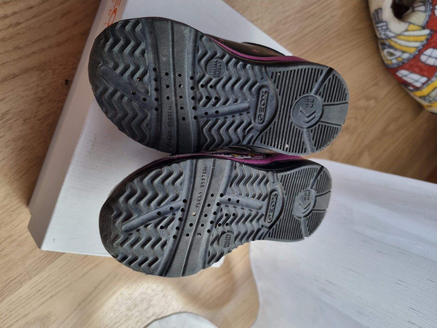 Geox Scarpe per ragazzi: Geox Baby Schuhe – Usato da Bremgarten AG venduto da wellea 2