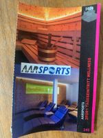 AARSPORTS 2 für 1 Tageseintritt Wellness 2026