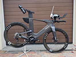 Felt IA Advanced Disc Ultegra Di2 (2020) Grösse 56