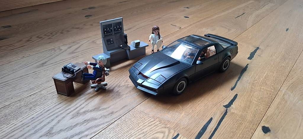 Playmobil Jouets: K2000 Playmobil – D'occasion à Corin-de-la-Crête par Ejoeli 3