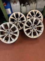 Original BMW X1 Alu-Felgen 17 Zoll
