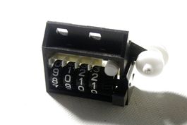 Zähler inklusive Zahnriemen zur REVOX B77, geprüft
