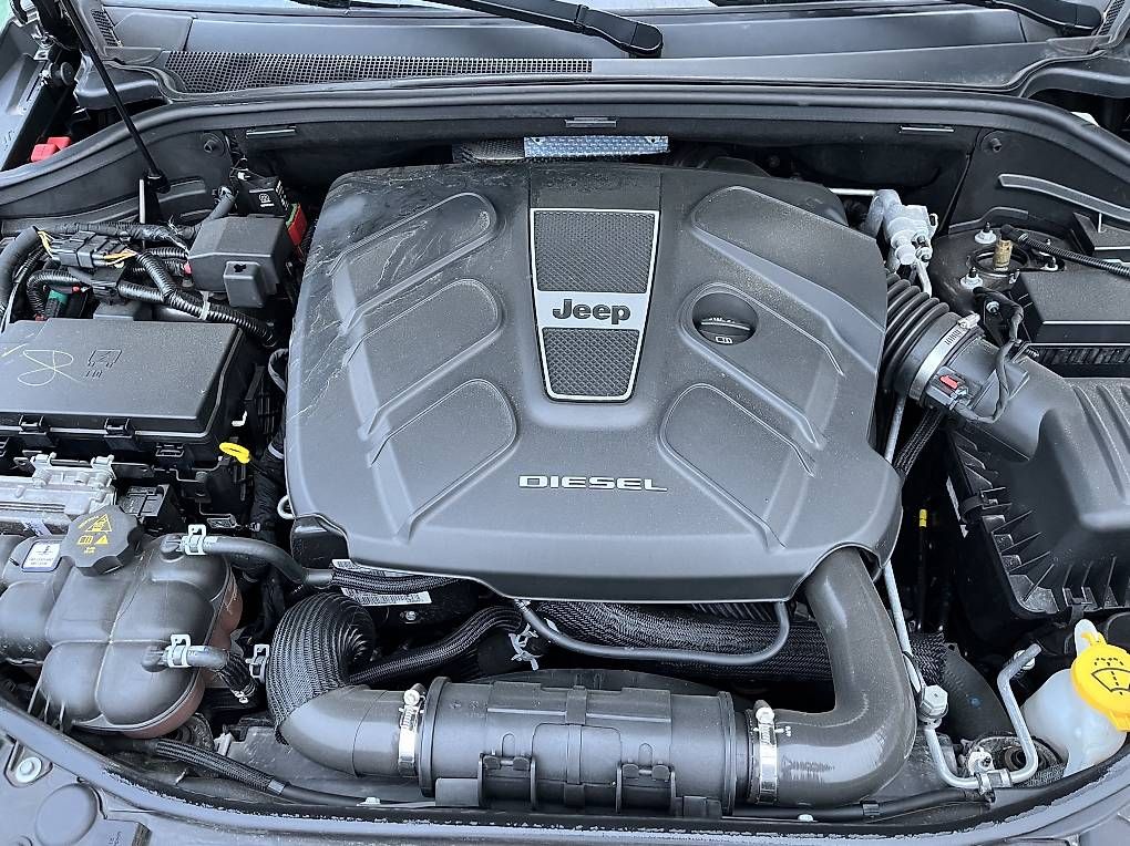 Automobili: Superbe Grand Cherokee Summit toutes options – Usato da Sullens venduto da snowcat22 4