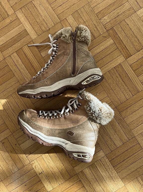 Skechers Damenschuhe: Sketchers Winterboots / Grösse 38 – Gebraucht aus Weiningen ZH von MelVintage 2