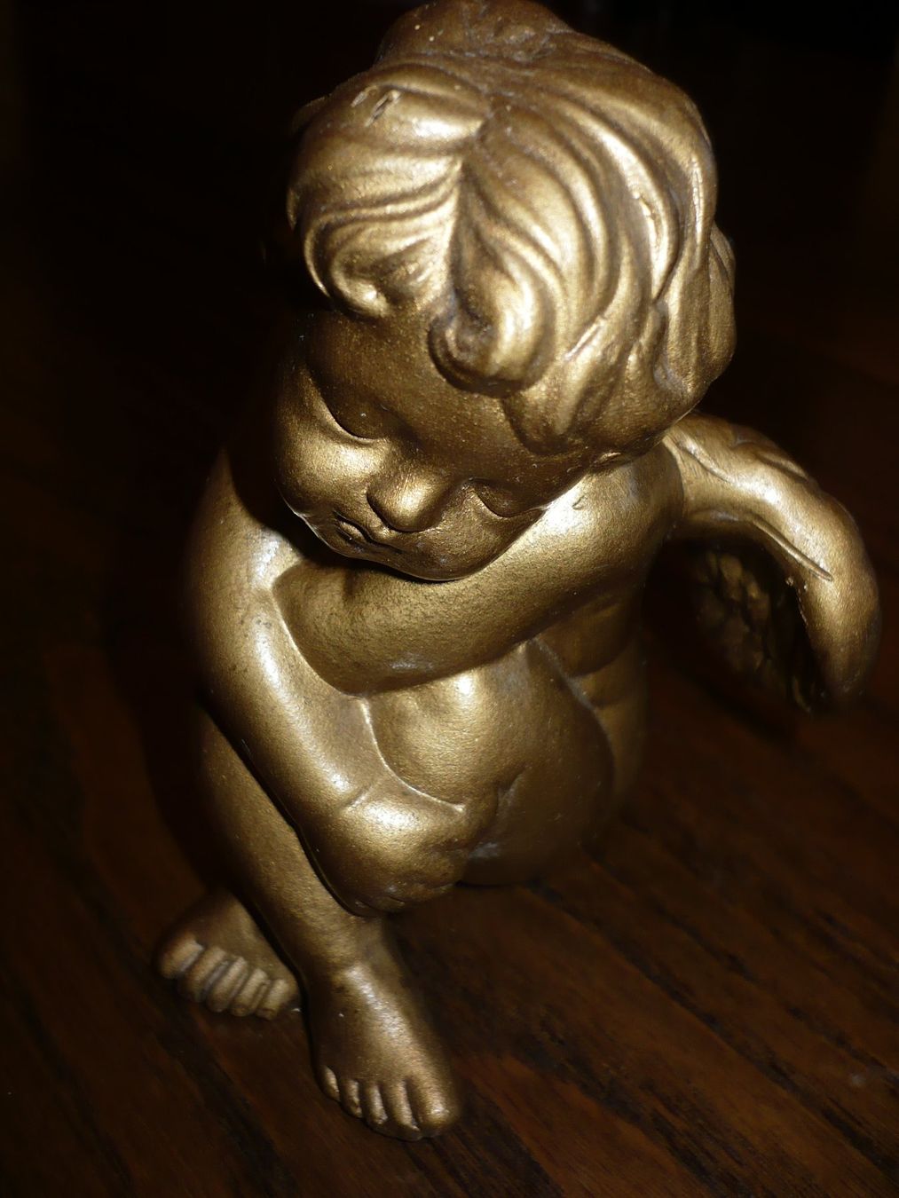 Statuette: 2 schöne Engel Figuren – Usato da Merzligen venduto da Marthe22 5