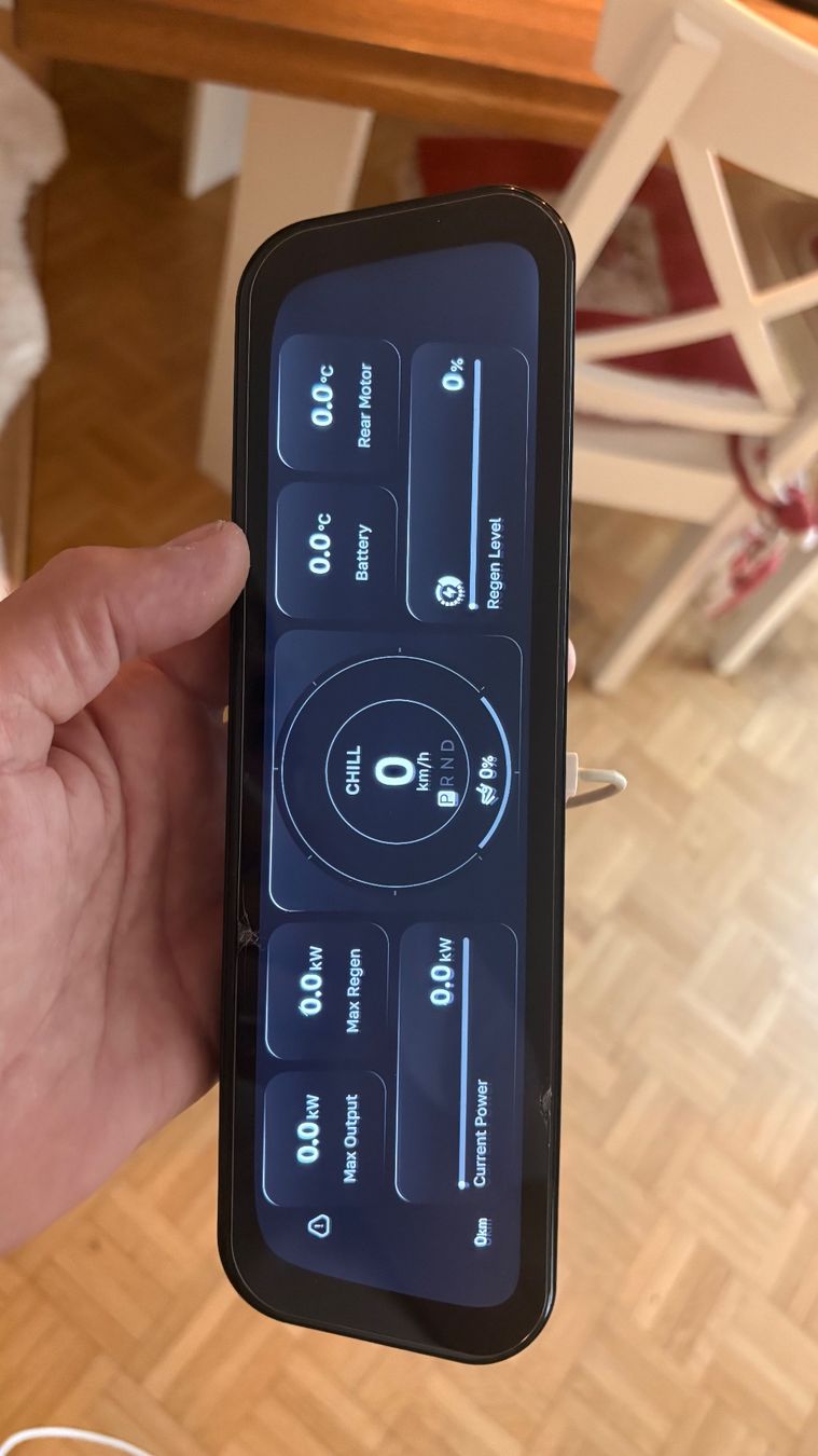 Tesla Accessori per altri veicoli: Enhance S3XY Dach Tesla Model 3/Y – Usato da Roggliswil venduto da Marla1 5
