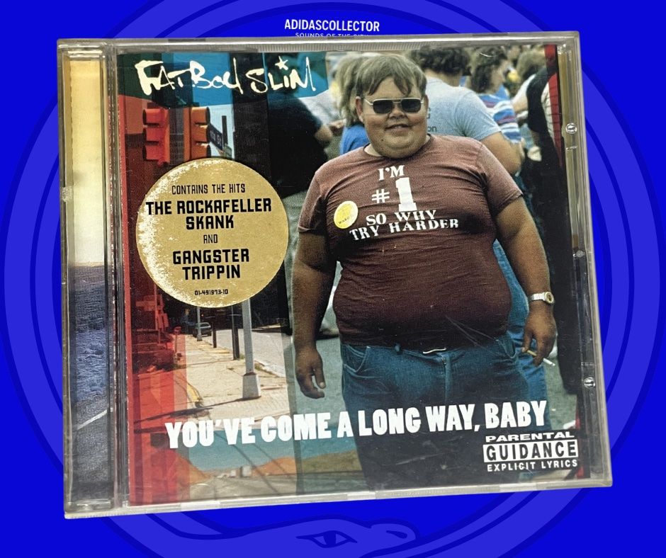 CD: Fatboy Slim – Usato da Muri b. Bern venduto da AdidasCollector