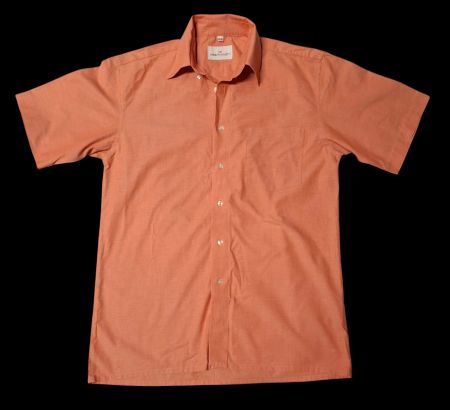 428CV – Chemise Umberto Rosetti – 37/38 (M) – comme neuve !