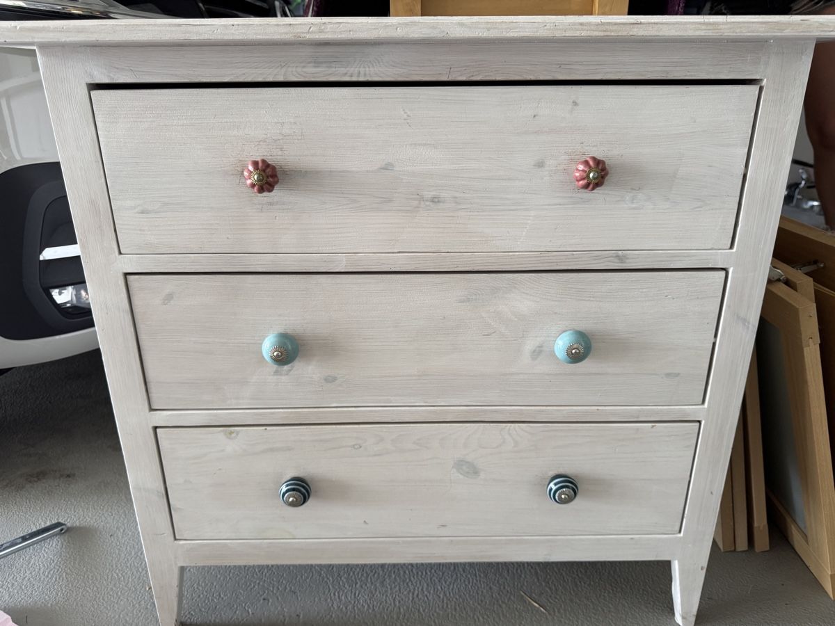 Kommoden: Kommode vintage look – Gebraucht aus Abtwil SG von monchy01