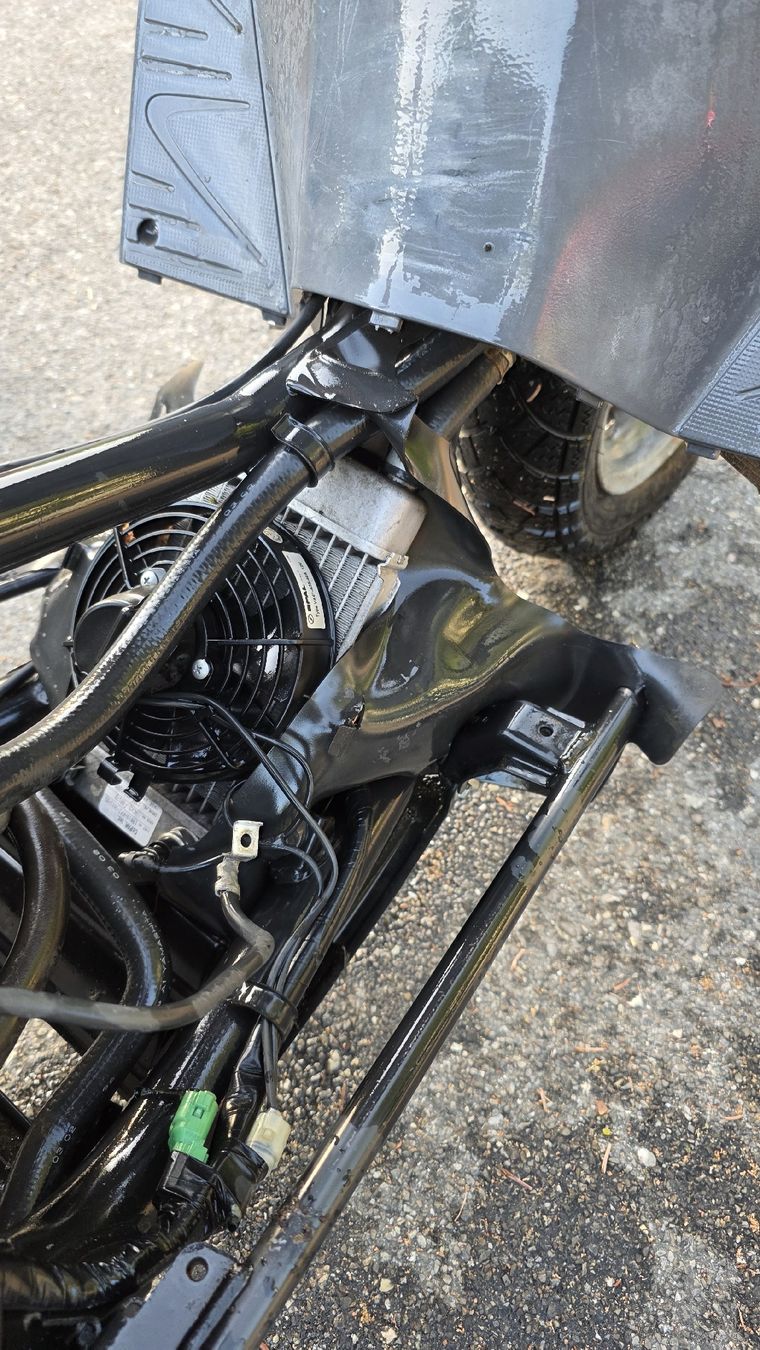 Honda Scooters: Honda Dylan 125cc – Defekt aus Ins von Not_Dan 5