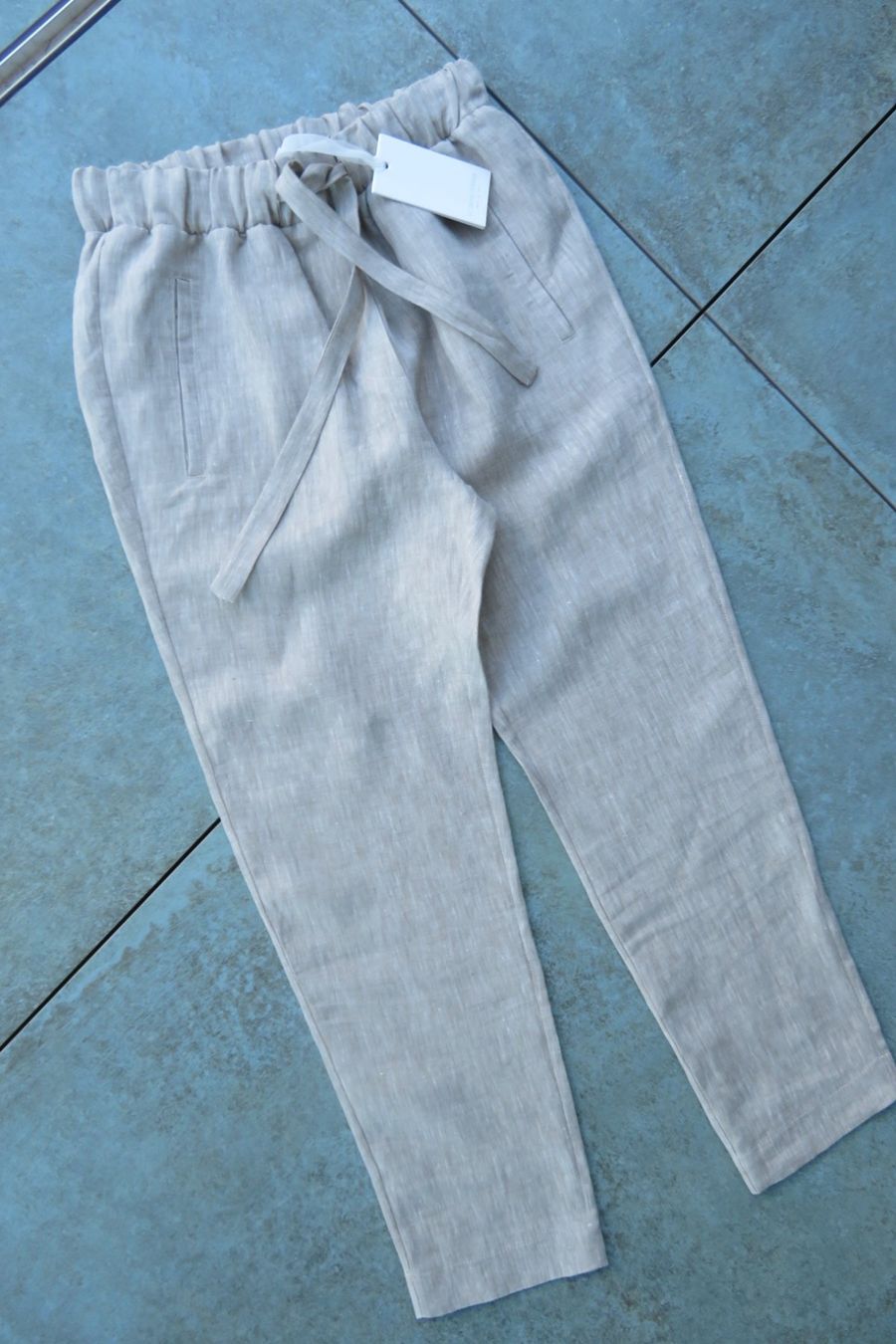 Pantaloni: LeTricot Perugia Designer-Leinenhose Gr. 36 – Nuovo (secondo la descrizione) da Wil ZH venduto da Tamagy