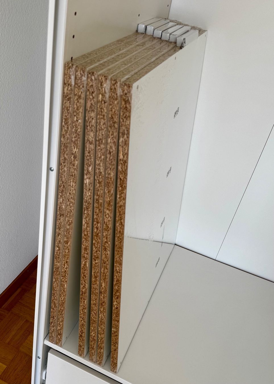 Ikea Armadi: IKEA KOMPLEMENT Einlegeboden 75x58 cm neu – Nuovo e nell'imballaggio originale da Uetikon am See venduto da snm52 2