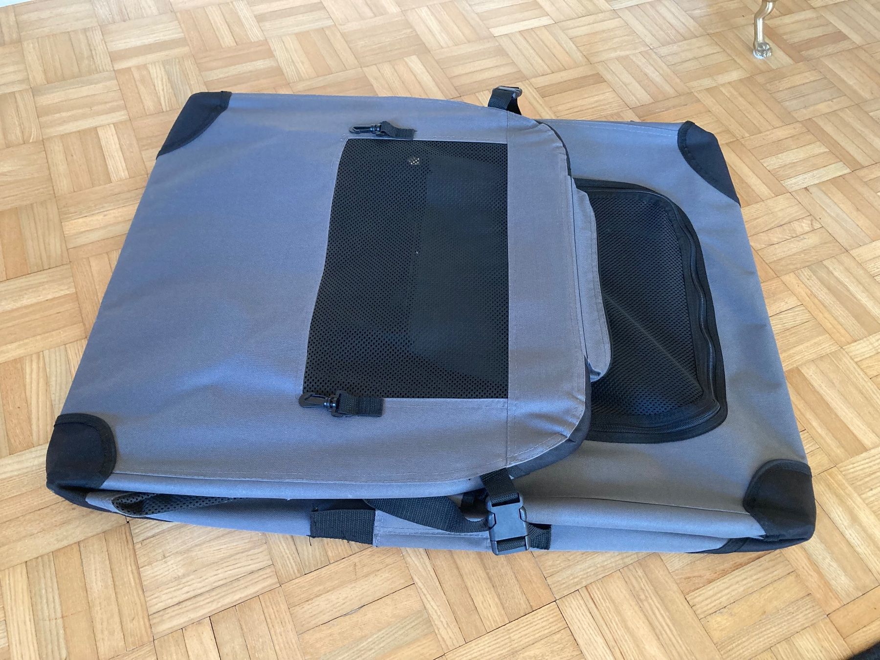 Gabbie, trasporto & Sicurezza: Feandrea Hundebox faltbar – Usato da Arlesheim venduto da PSUHL 3