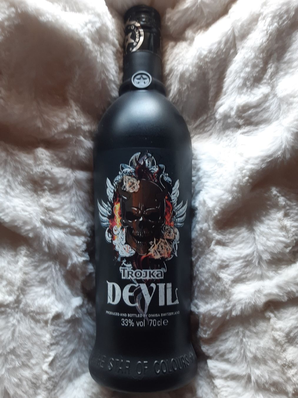Trojka Spirituosen: Trojka Devil – Neu (gemäss Beschreibung) aus Toffen von Gwunderegge77