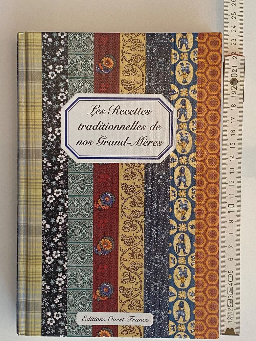 Livres: Recettes trad. de nos grands-mères – Neuf (Voir description) à Leytron par TipTop1912