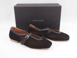 CHRISTIAN LACROIX Ballerinas Gr. 40 (21104)