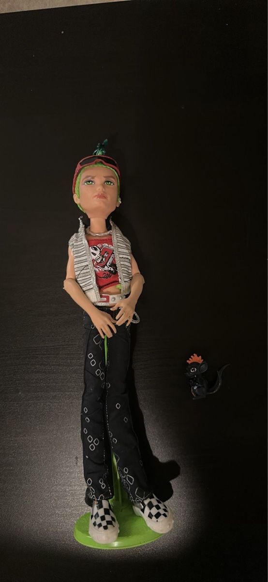 Puppen: Monster High Deuce Gorgon G1 – Gebraucht aus Meyrin von giu_v8tk