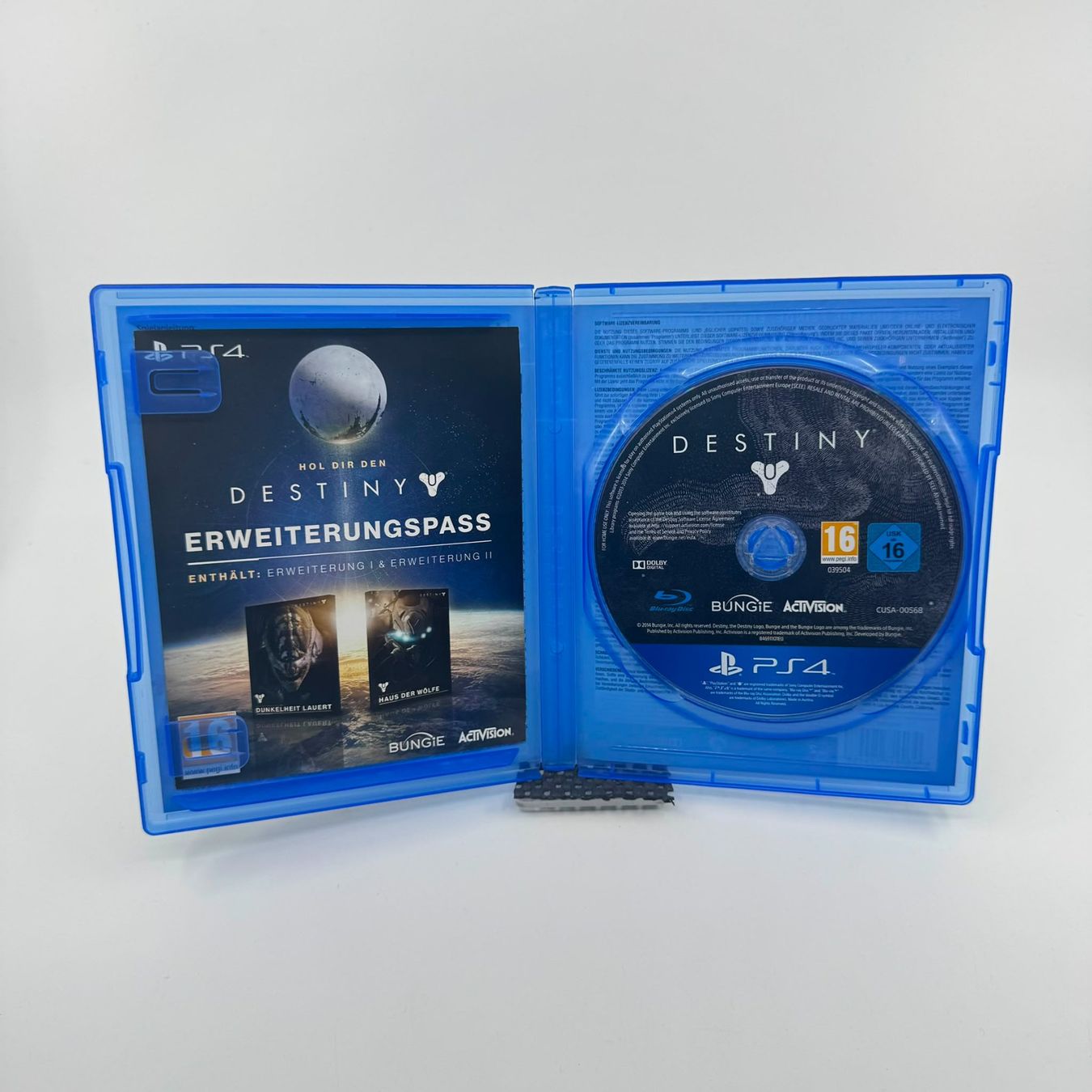 Jeux: Destiny (PS4) – D'occasion à Herisau par Seyashop1 1