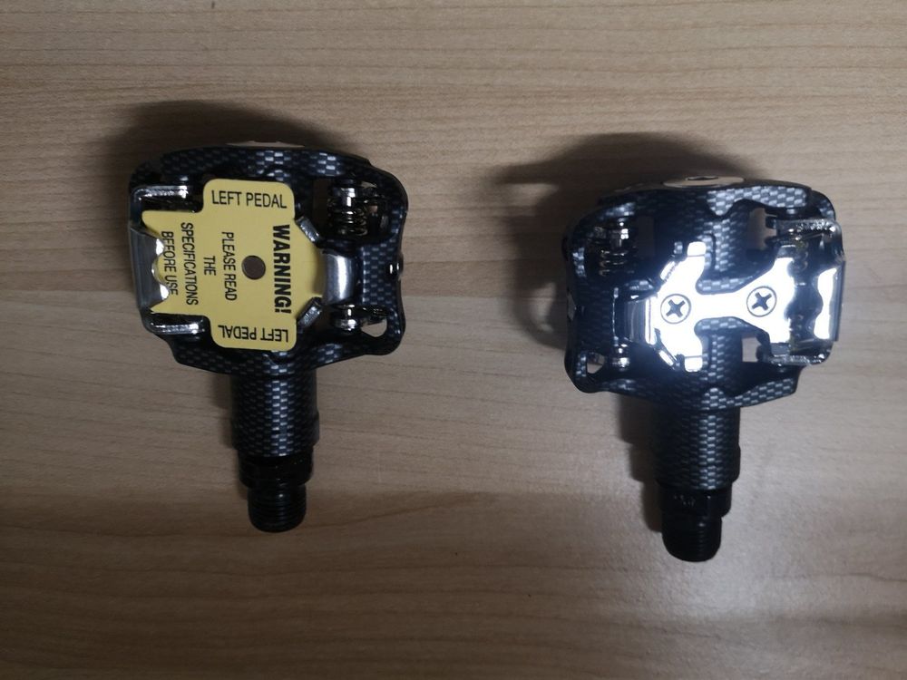 MTB SPD CLICK PEDALE (Neu und originalverpackt) in Wolfwil für CHF 15 ...