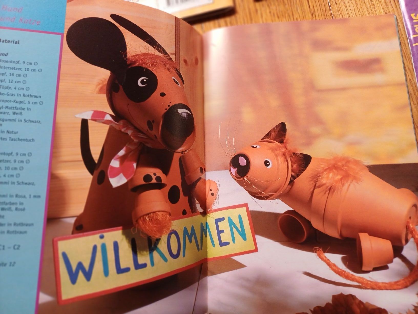 Bücher: 4 Bastelbücher – Neu (gemäss Beschreibung) aus Gächliwil von lesidees 5